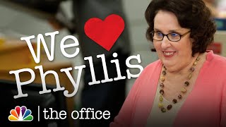 Phyllis Vances Best Moments  The Office [upl. by Schulman]