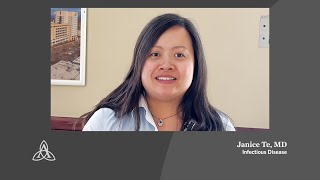 Meet Janice Te MD Infectious Disease  Ascension Oklahoma [upl. by Sammer]