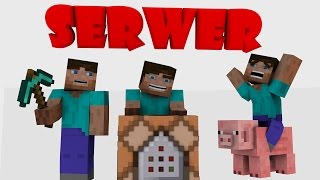 Jak stworzyć publiczny serwer w Minecraft bez hamachi dla ZNAJOMYCH [upl. by Eduino]