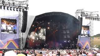 SugarHill Gang  Rewind Festival Henley 2013  Rappers Delight  Dont Push Me [upl. by Notnilc]