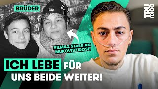 Nach Tod von Bruder Burak kämpft gegen seine unheilbare Krankheit Mukoviszidose I TRU DOKU [upl. by Leanna976]