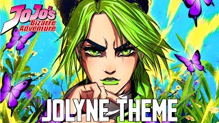 JJBA Stone Ocean Jolyne Theme Full Version  EPIC HQ COVER [upl. by Irrabaj]