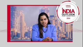 CRISIL’s 8th edition of India Outlook Seminar [upl. by Meikah]