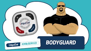 UnipolSai KMampServizi  Servizio Bodyguard [upl. by Hopper]