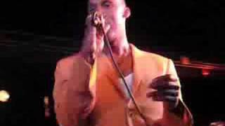 Raphael Saadiq Live Performance quotLets Take A Walkquot 9108 [upl. by Adey279]