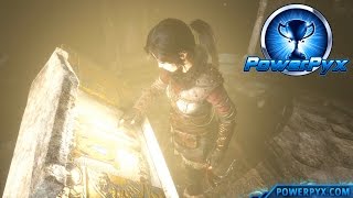 Rise of the Tomb Raider  All Challenge Tombs  Walkthrough amp Locations Tomb Raider Trophy Guide [upl. by Gaynor]