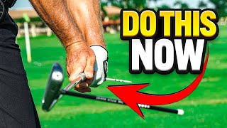 Why Most Golfers Cannot Compress Their Irons [upl. by Tirrell]