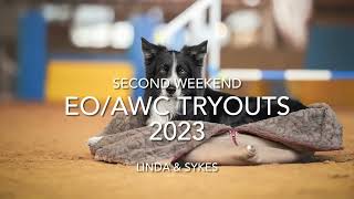 🇩🇪 EOAWC tryouts 2023 HSZ  Linda Köhler amp Sykes [upl. by Clara]