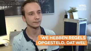 Zijn hospita’s dé oplossing tegen het tekort aan studentenwoningen ‘Heb niks te mekkeren bij haar’ [upl. by Darleen]