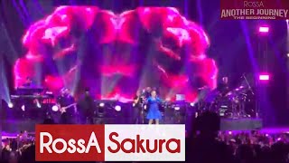 Rossa  Sakura Live In Makassar [upl. by Eseilanna242]