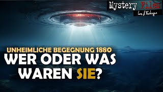 Sie waren 500 bis 600 Meter groß Zwei gigantische USOs schon 1880 im Persischen Golf gesichtet [upl. by Ahtiekal]