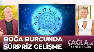 2024 Yılında Hangi Burçlar Daha Şanslı Olacak  Çağla İle Yeni Bir Gün 1149 Bölüm [upl. by Anihpled211]