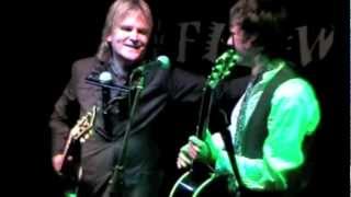 One Guitar  Mike Peters and Matt Peach at The Flowerpot Derby [upl. by Leyla]