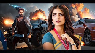 New 2024 Blockbuster South Indian Movie Full Hd  New South Indian Hindi Dubbed Action Movie 2024 [upl. by Dlorag]