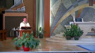 St Benedict Church Johnstown PA  Memorial Mass for Bernadette Sarver  July 13 2024 [upl. by Eeramit]