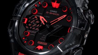 DEKA — офіційний дистрибютор годинників CASIO GSHOCK в Україні [upl. by Orofselet824]