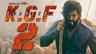 KGF Full Movie  Yash Srinidhi Shetty Ananth Nag Ramachandra Raju Achyuth Kumar Malavika [upl. by Aissyla]