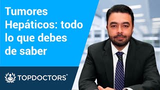 Tumores Hepáticos todo lo que debes de saber [upl. by Oneal790]