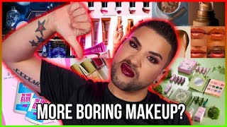 MORE Ruined Makeup Collabs  Weekly Beauty Recap 9 [upl. by Asiul80]