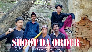 Shoot Da Order  Jass Manak Official Video Story Of Gangster  Punjabi Gangster Song [upl. by Margette]