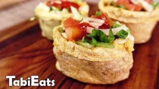 How to Make Japanese Tacos TACONARI [upl. by Ken]