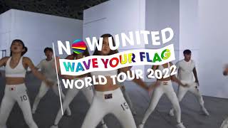 Now United em Portugal em 2022  Bilhetes em MEOBlueticketpt [upl. by Arod]