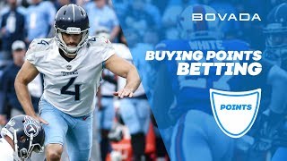 NFL Buying Points Betting Explained [upl. by Dearden]