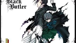 Black Butler Kuroshitsuji ending theme 2 Lacrimosa [upl. by Ydnas129]