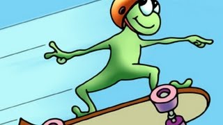 quotI Believequot Song for kids who love Spectacular frogs [upl. by Birdt619]