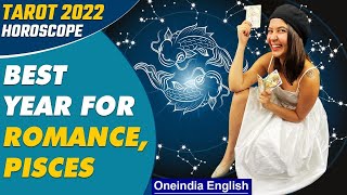 Pisces predictions for 2022 This could be your best year for romance  OneIndia News [upl. by Amann]