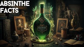 The Torrid History of Absinthe From Muse to Madness [upl. by Lenny]