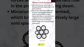 Honeycombed structure of soil ll honeycomb soil [upl. by Eninnej]