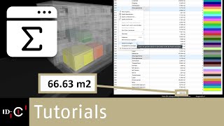 SOLIBRI Tutorial  Neue Funktionen für Auswertungsdefinitionen [upl. by Aremaj]