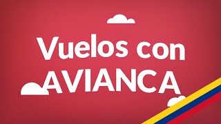 2024 Vuelos con Avianca  Aquí tenemos los tiquetes más baratos [upl. by Phio]