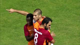 Akhisar BldSpor 1  3 Galatasaray [upl. by Annayd]