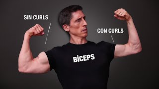 ¡PARA Estás Entrenando Mal los BICEPS [upl. by Laban]