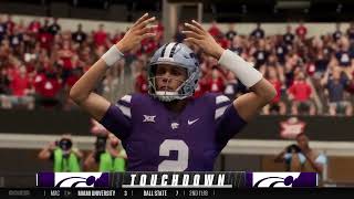 KState Dynasty Year 2 Pt12 Conf Championship [upl. by Geibel]