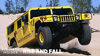 The Rise And Fall Of Hummer [upl. by Canon]