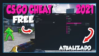 ✅CSGO PPHUD HACK FREE✅ATUALIZADO 2021 INDETECTÁVEL✅AIMBOT✅WALLHACK✅SKINCHANGER✅ [upl. by Onitselec]