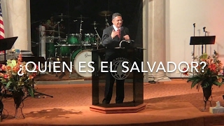 QUIÉN ES EL SALVADOR  Pastor Jorge Mendizabal [upl. by Euqinobe42]