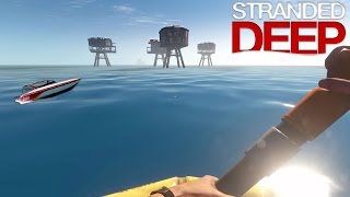 Stranded Deep  Update [upl. by Kcyred]