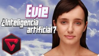 EVIE CLEVERBOT ¿INTELIGENCIA ARTIFICIAL [upl. by Joktan]