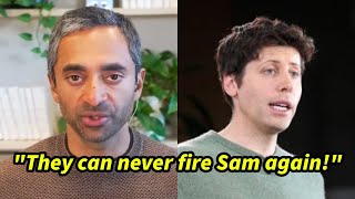 The TRUTH behind the Sam Altman OpenAI Drama [upl. by Noryb]