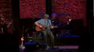 James Taylor  Anywhere like Heaven  Ravinia Highland Park IL 7282012 [upl. by Vittoria110]