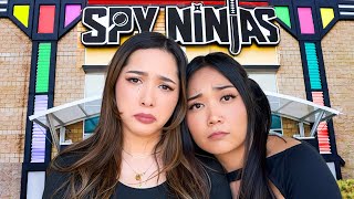 Are We Going To Spy Ninjas HQ [upl. by Desmond]