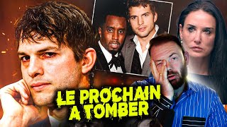 ASHTON KUTCHER LE MONSTRE  Tromperie amp meilleur pote de Diddy [upl. by Aliber]