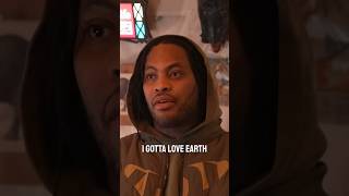 Waka Flocka Flame on God amp Meditation 🧘 shorts [upl. by Flagler]