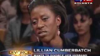 Juanita Bynum on Divorce Court 7 [upl. by Coralie]