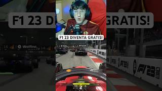 F1 23 DIVENTA GRATIS COME AVERE F1 23 GRATIS [upl. by Benson]