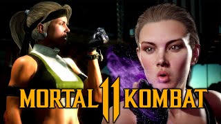 This player won a tournament with SONYA  Mortal Kombat 11 [upl. by Damalas]